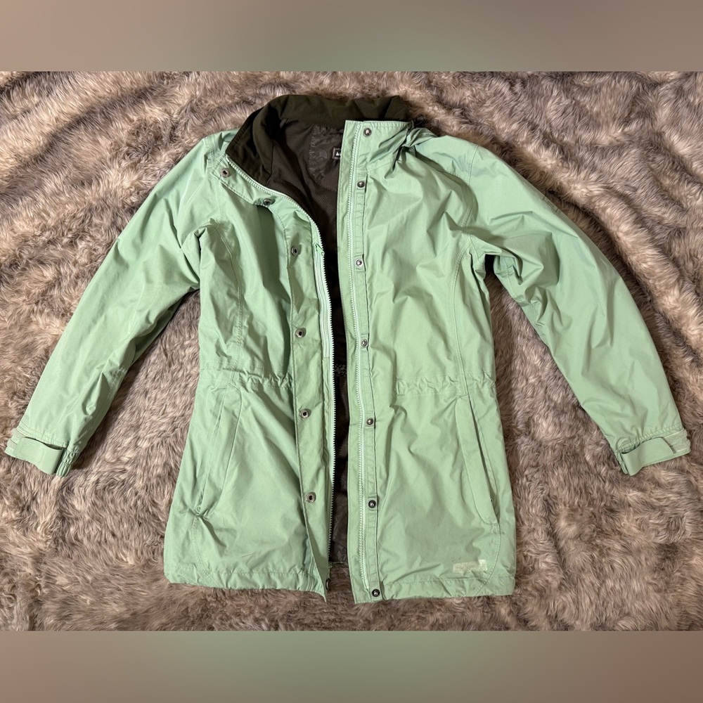 REI Rain Jacket